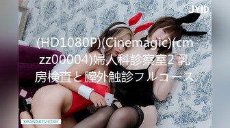 (HD1080P)(Cinemagic)(cmzz00004)婦人科診察室2 乳房検査と膣外触診フルコース