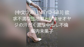 (中文字幕) [MEYD-683] 欲求不満な団地妻と孕ませオヤジの汗だく濃厚中出し不倫 堀内未果子