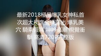 最新2018極品爆乳女神私首次超大尺度全裸露出 爆乳美穴 騎乘假屌 呻吟高潮 視覺衝擊 高清720P完整版