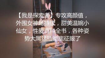 【我是探索者】专攻高颜值，外围女神场持续，甜美温婉小仙女，性爱百科全书，各种姿势大屌猛插彻底征服了