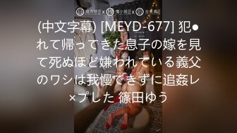 (中文字幕) [MEYD-677] 犯●れて帰ってきた息子の嫁を見て死ぬほど嫌われている義父のワシは我慢できずに追姦レ×プした 篠田ゆう