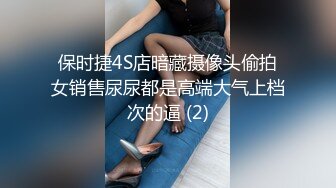 保时捷4S店暗藏摄像头偷拍女销售尿尿都是高端大气上档次的逼 (2)