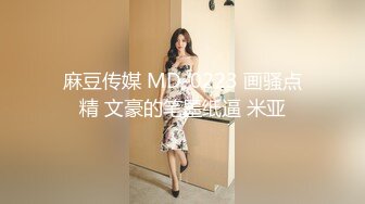 麻豆传媒 MD-0223 画骚点精 文豪的笔墨纸逼 米亚