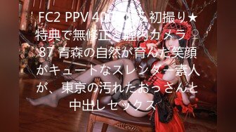 FC2 PPV 4008135 初撮り★特典で無修正と膣内カメラ ♀87 青森の自然が育んだ笑顔がキュートなスレンダー素人が、東京の汚れたおっさんと中出しセックス♡