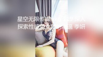 星空无限传媒 xkg 119 深入探索性感兔女郎的嫩逼 季妍希