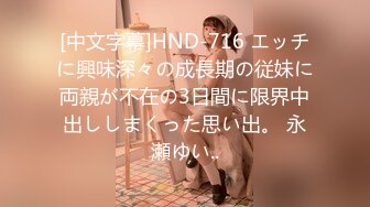 [中文字幕]HND-716 エッチに興味深々の成長期の従妹に両親が不在の3日間に限界中出ししまくった思い出。 永瀬ゆい..