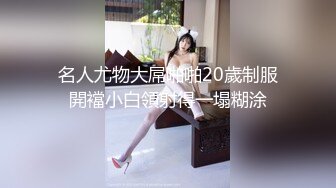 名人尤物大屌啪啪20歲制服開襠小白領射得一塌糊涂