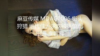 麻豆传媒 MDAG0006 街头狩猎 绝代佳人求欢被拒愤而出道 李蓉蓉