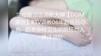 字母圈顶级调教大神【DOM黑宫】KTV调教06年超极品母狗~超美身材卫生间疯狂后入~裸体唱歌