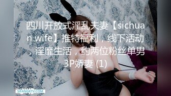 四川开放式淫乱夫妻【sichuan wife】推特福利，线下活动，淫靡生活，约两位粉丝单男3P娇妻 (1)